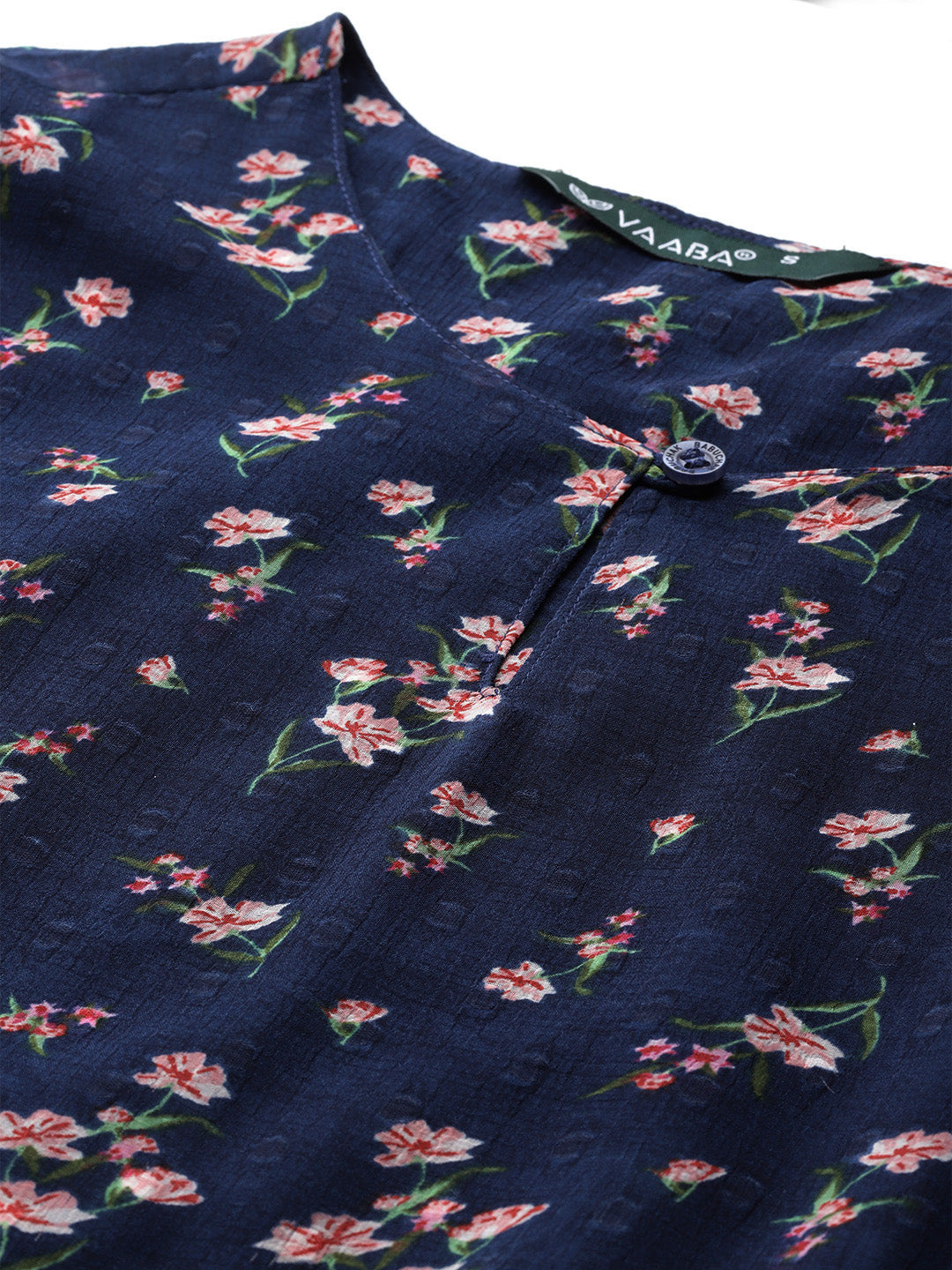 Women's Layered Blue Dress