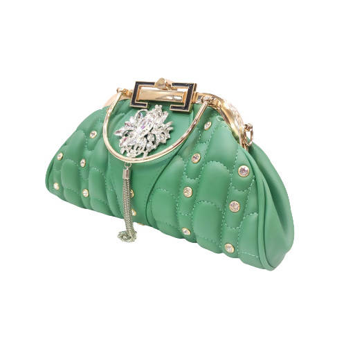 Johar Kamal Designer Handwork Clutch for W