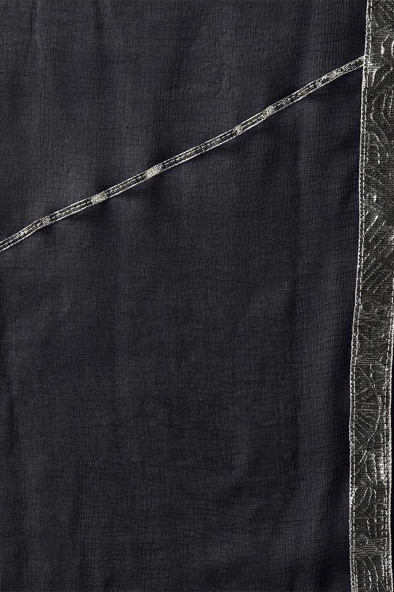 Women's Polyester Printed Kurta Pants Dupatta Set -Ahika  USA