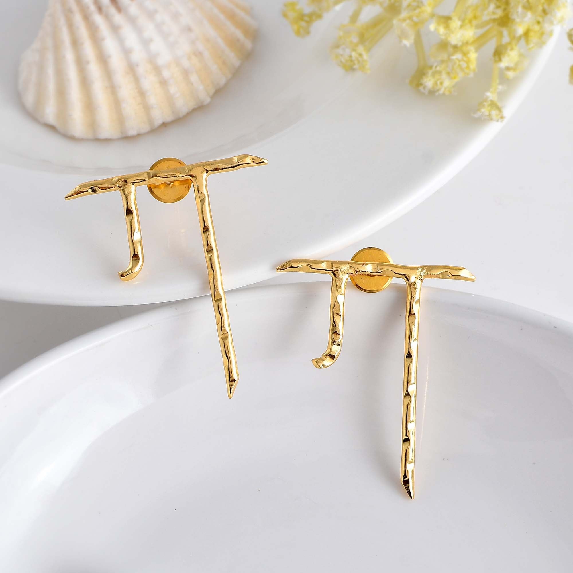 Women's Akshar Earring E101