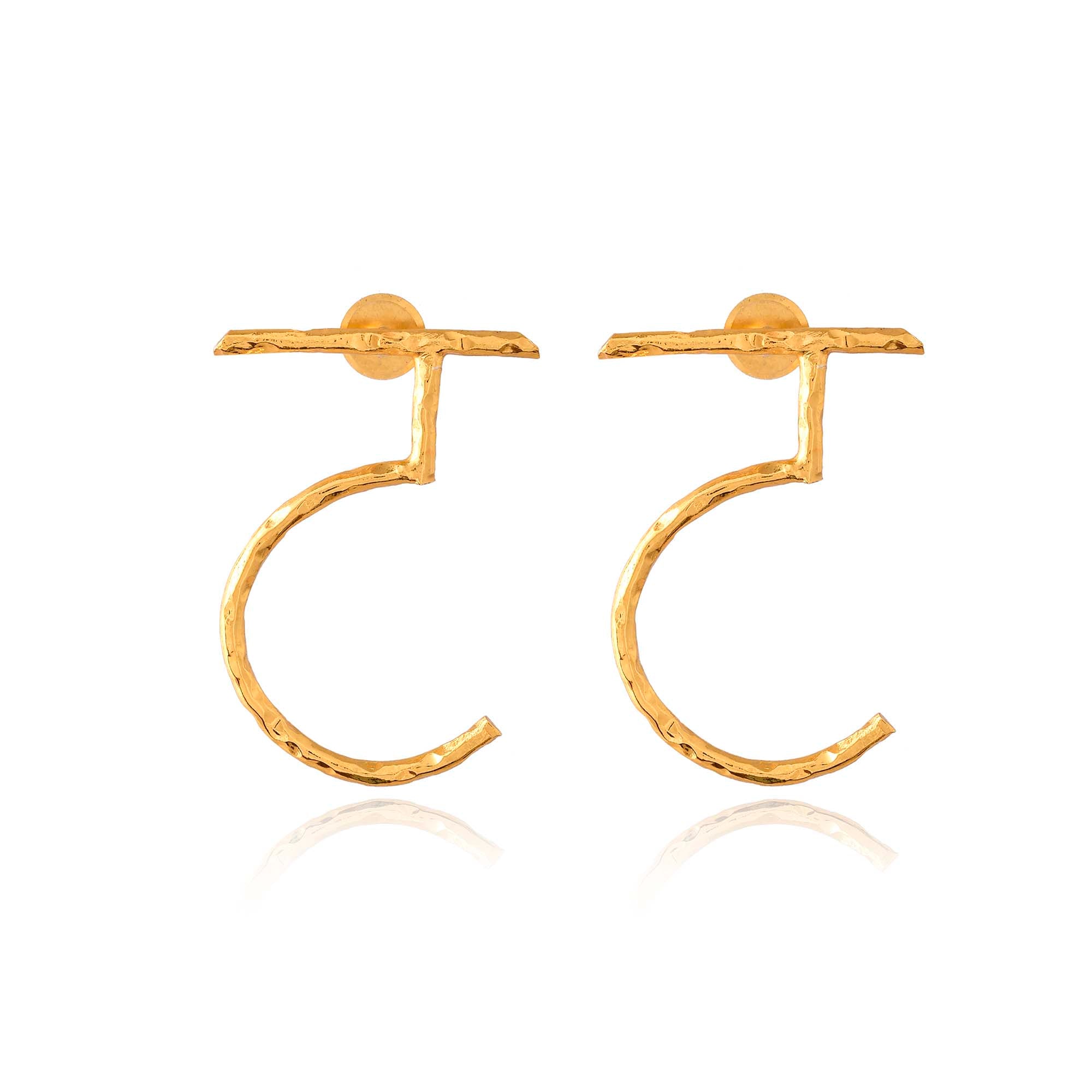 Women's Akshar Earring 108 - Zurii Jewels