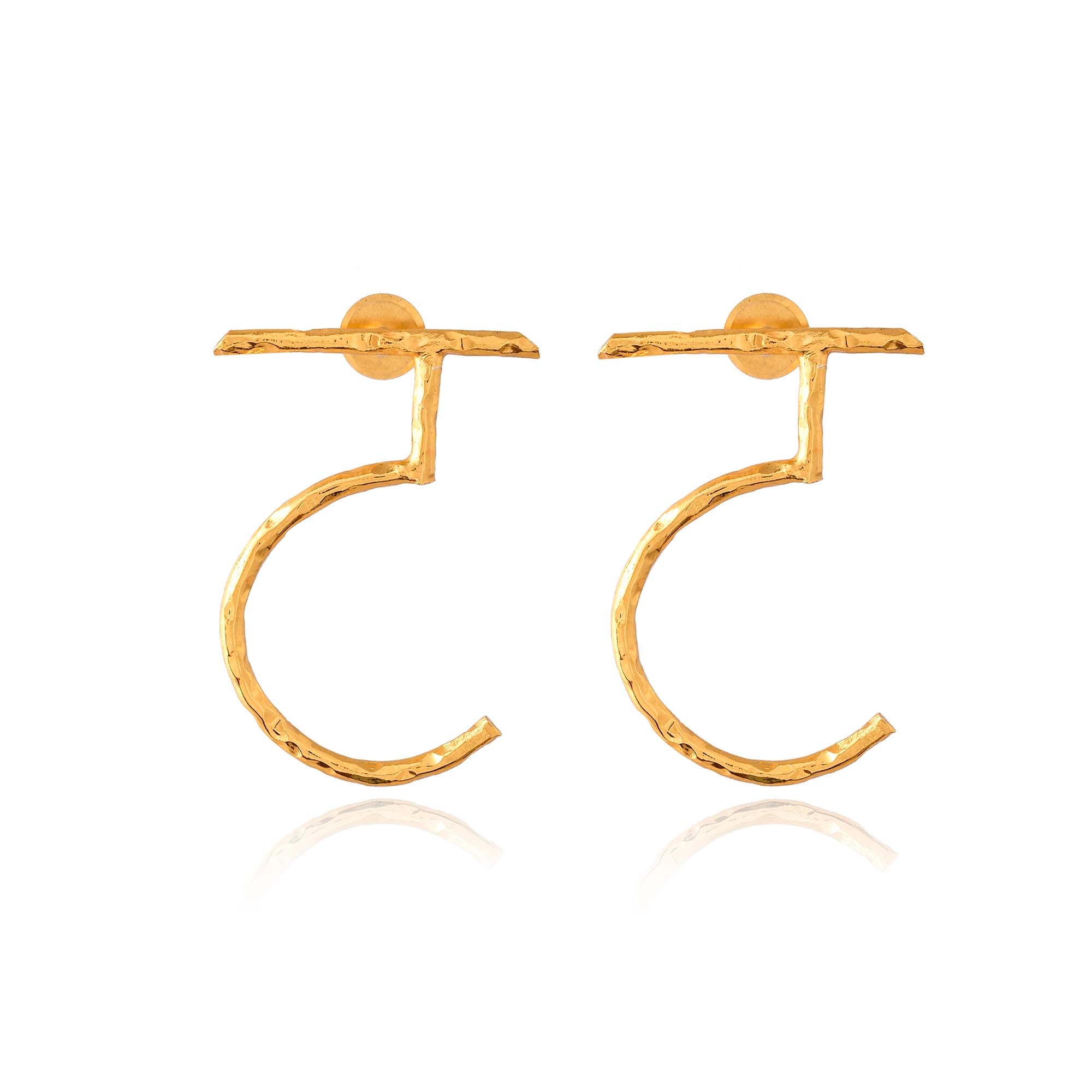 Women's Akshar Earring 108