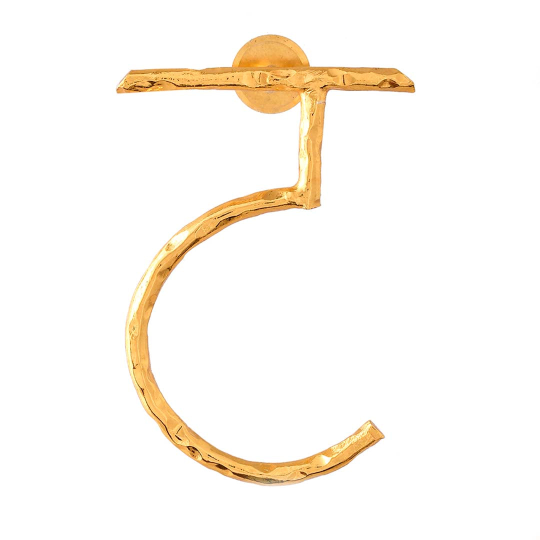 Women's Akshar Earring 108