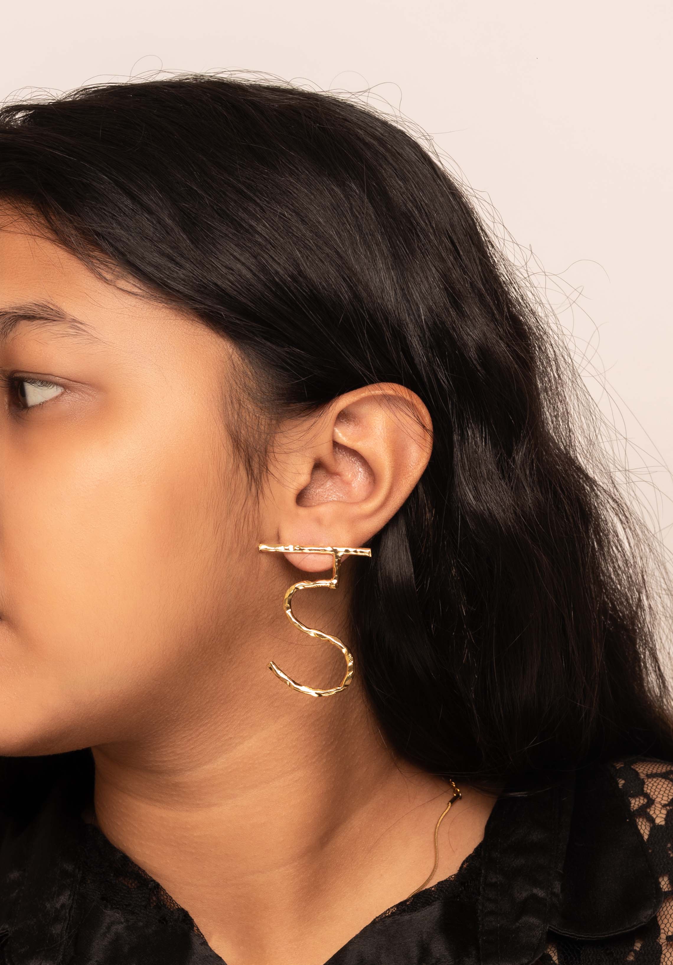 Women's Akshar Earring 201 - Zurii Jewels