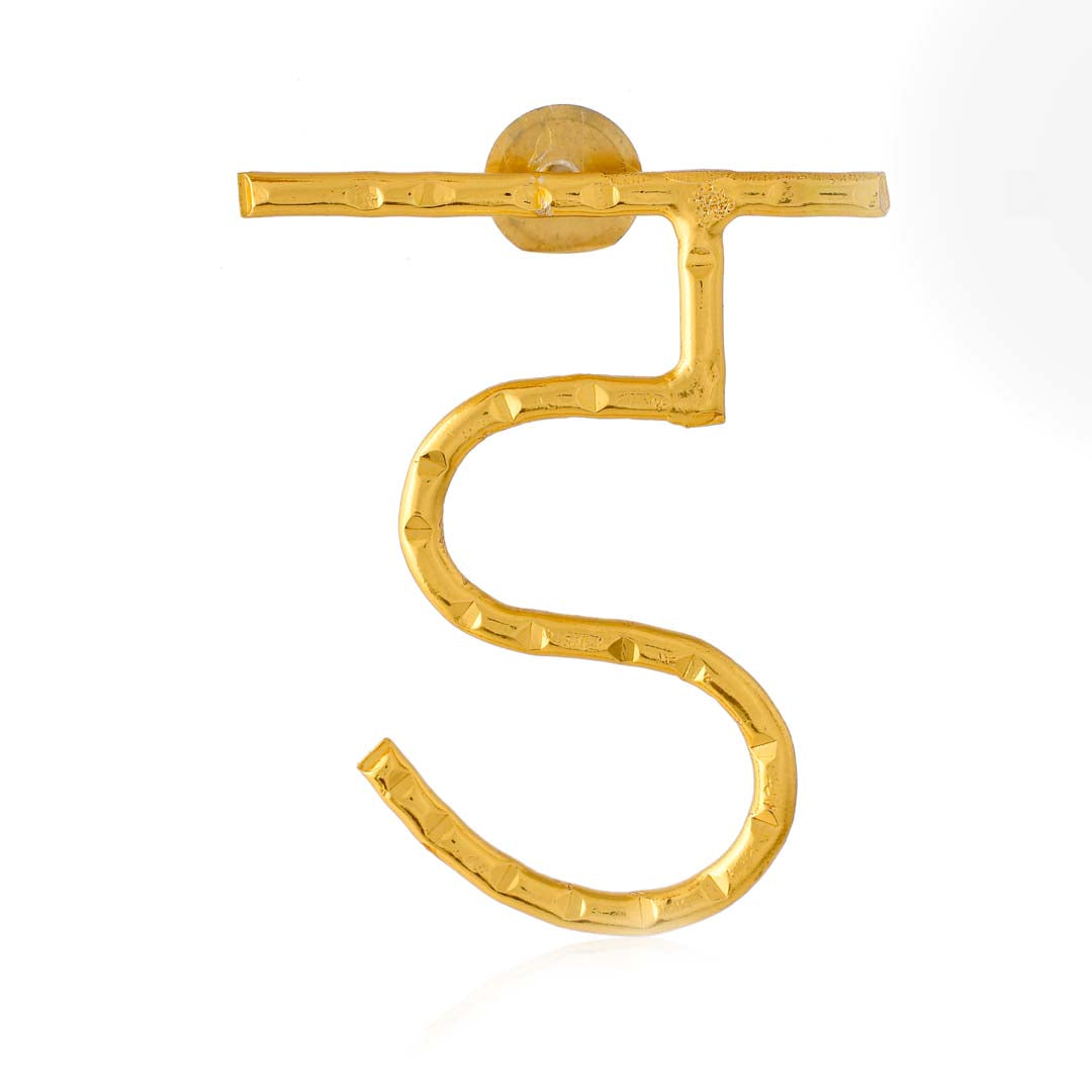 Women's Akshar Earring 201