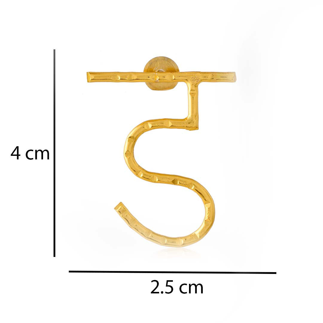 Women's Akshar Earring 201
