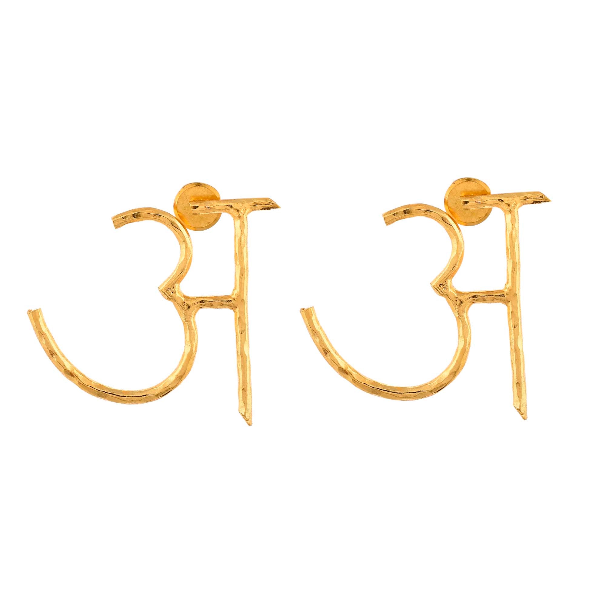 Women's Akshar Earring P