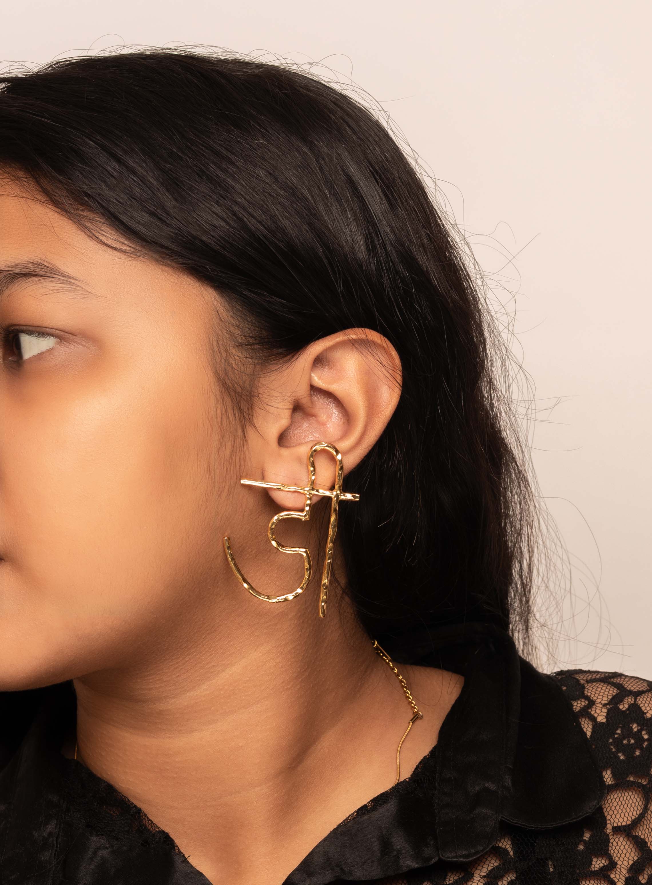 Women's Akshar Earring 204