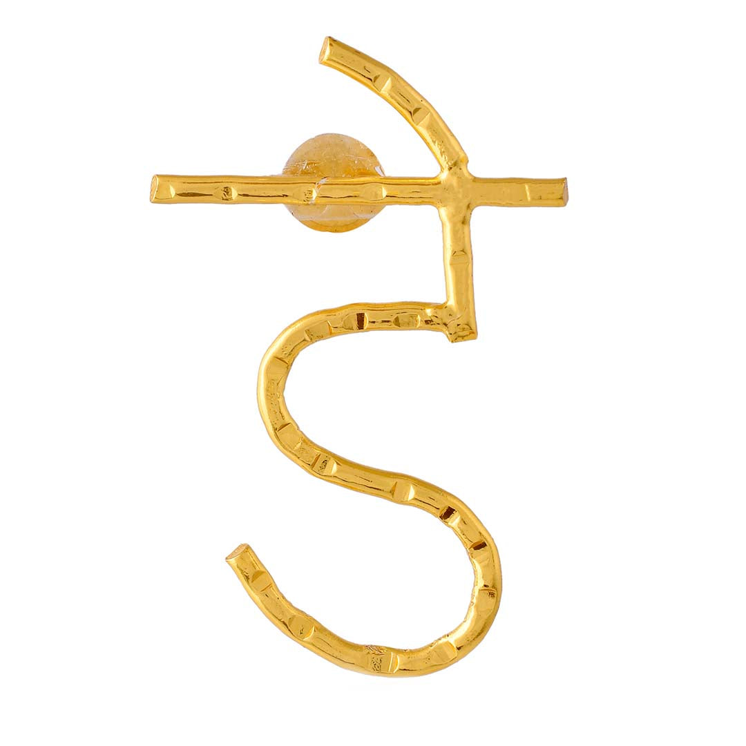 Women's Akshar Earring 205