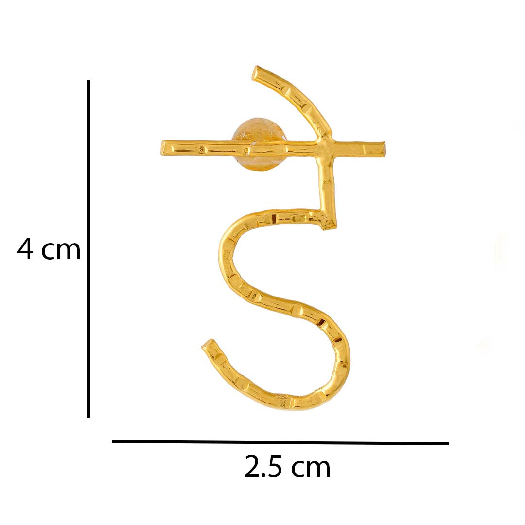 Women's Akshar Earring 205