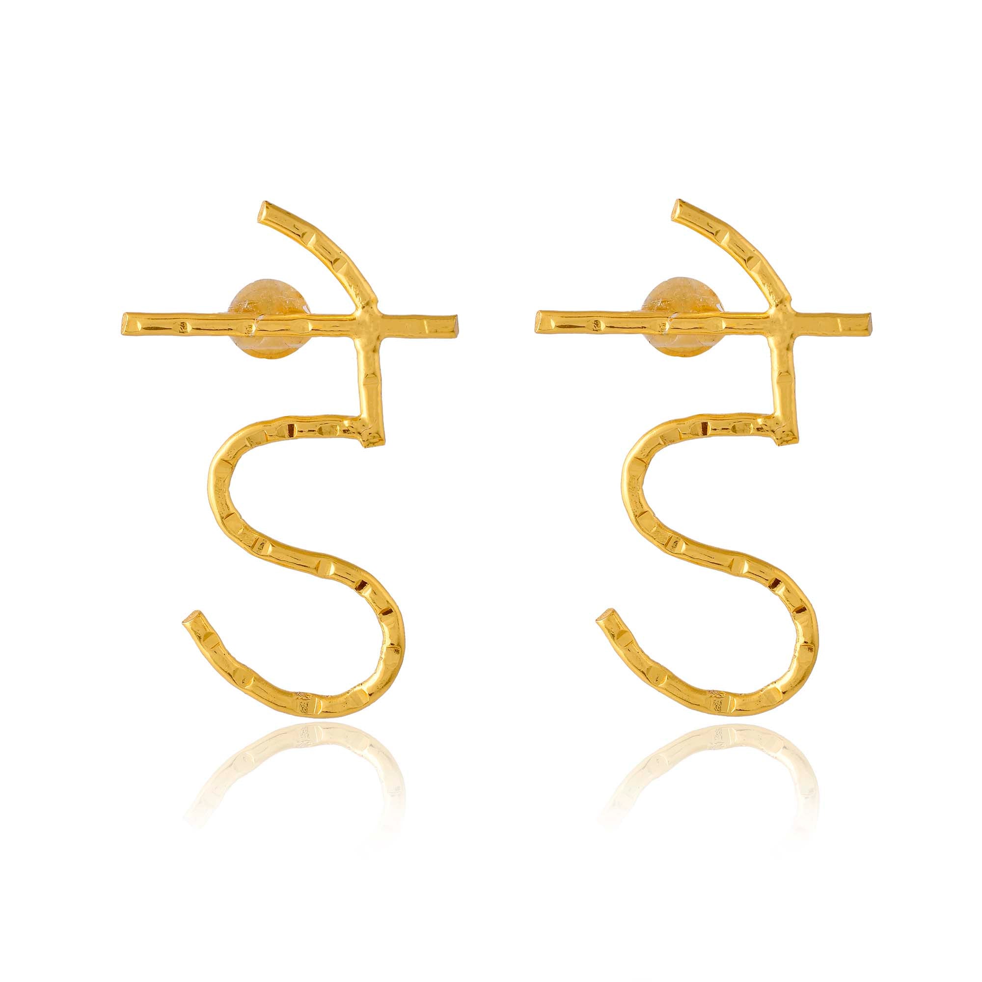 Women's Akshar Earring 205