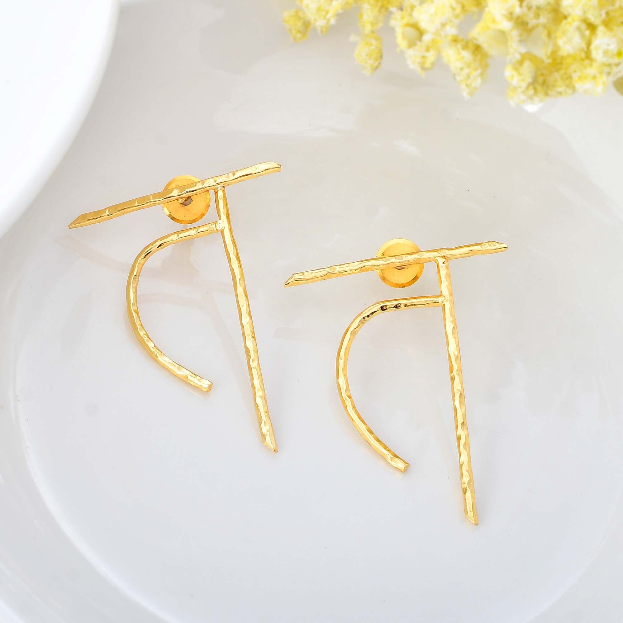 Women's Akshar Earring 206
