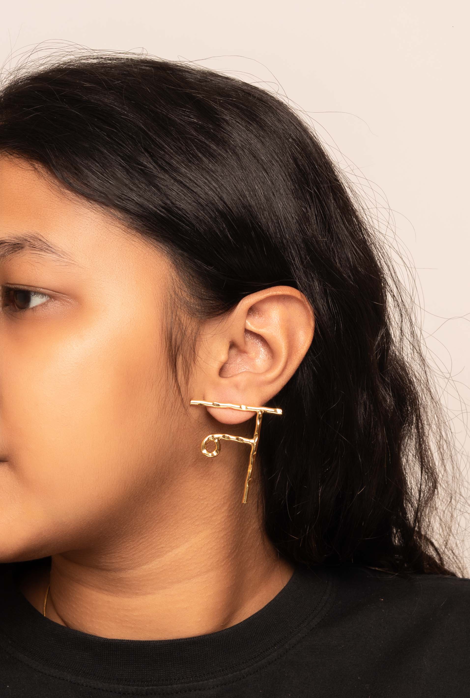 Women's Akshar Earring E301 - Zurii Jewels