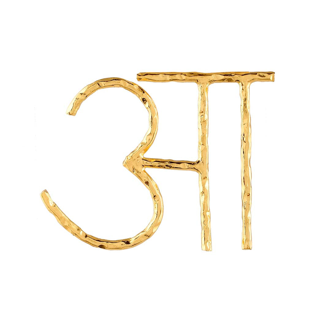 Women's Akshar Earrings Ee2