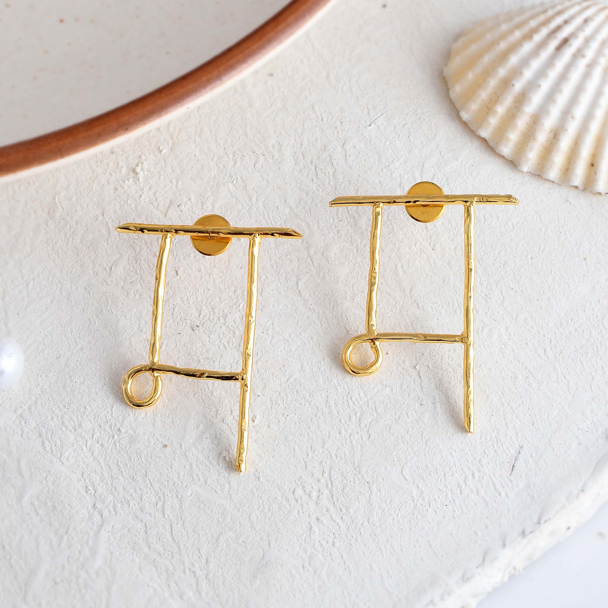 Women's Akshar Earring Mm1