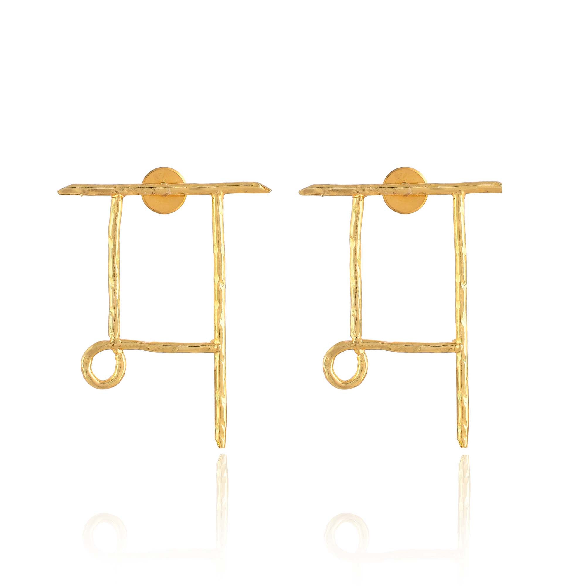 Women's Akshar Earring Mm1
