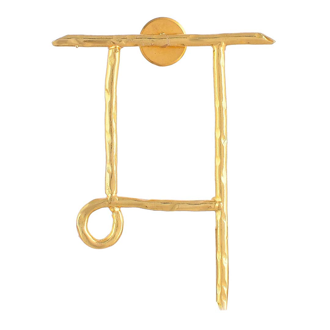 Women's Akshar Earring Mm1