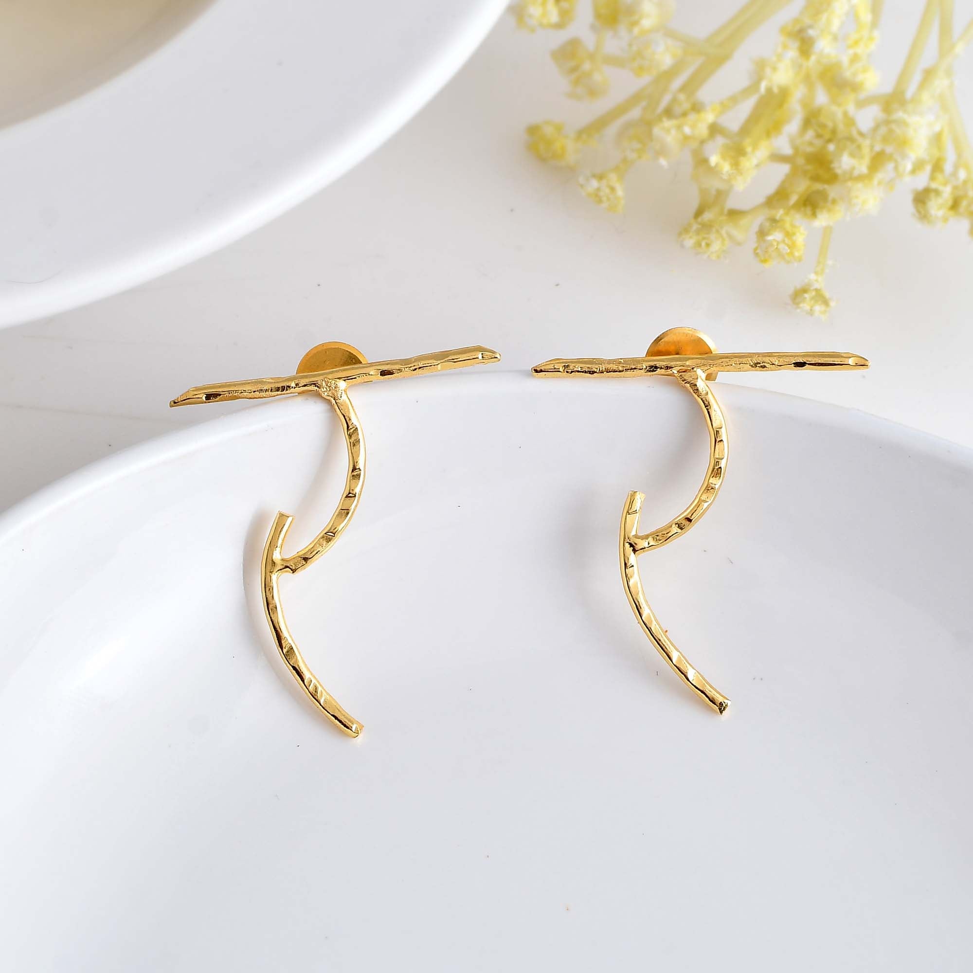 Women's Akshar Earring R1R