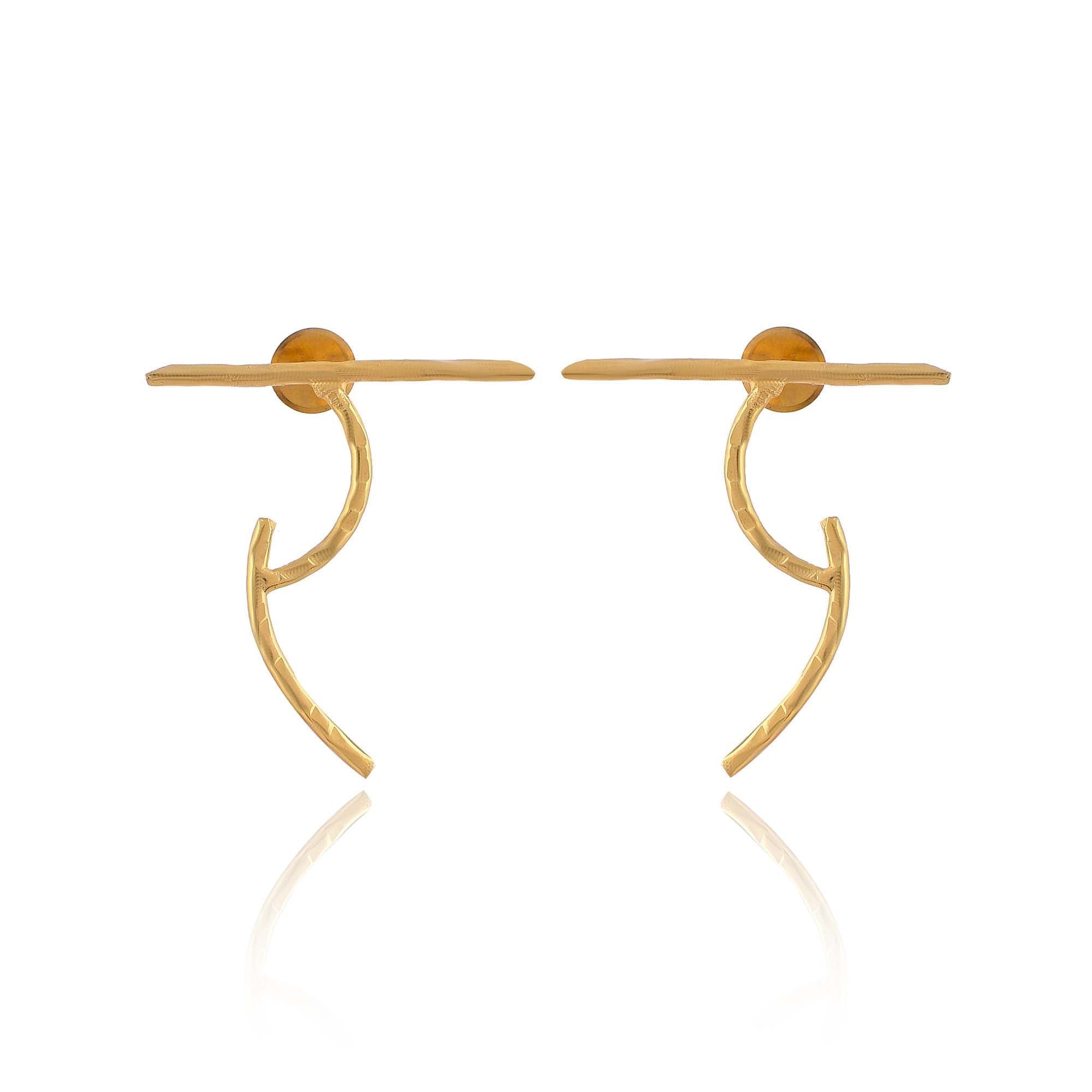 Women's Akshar Earring R1R