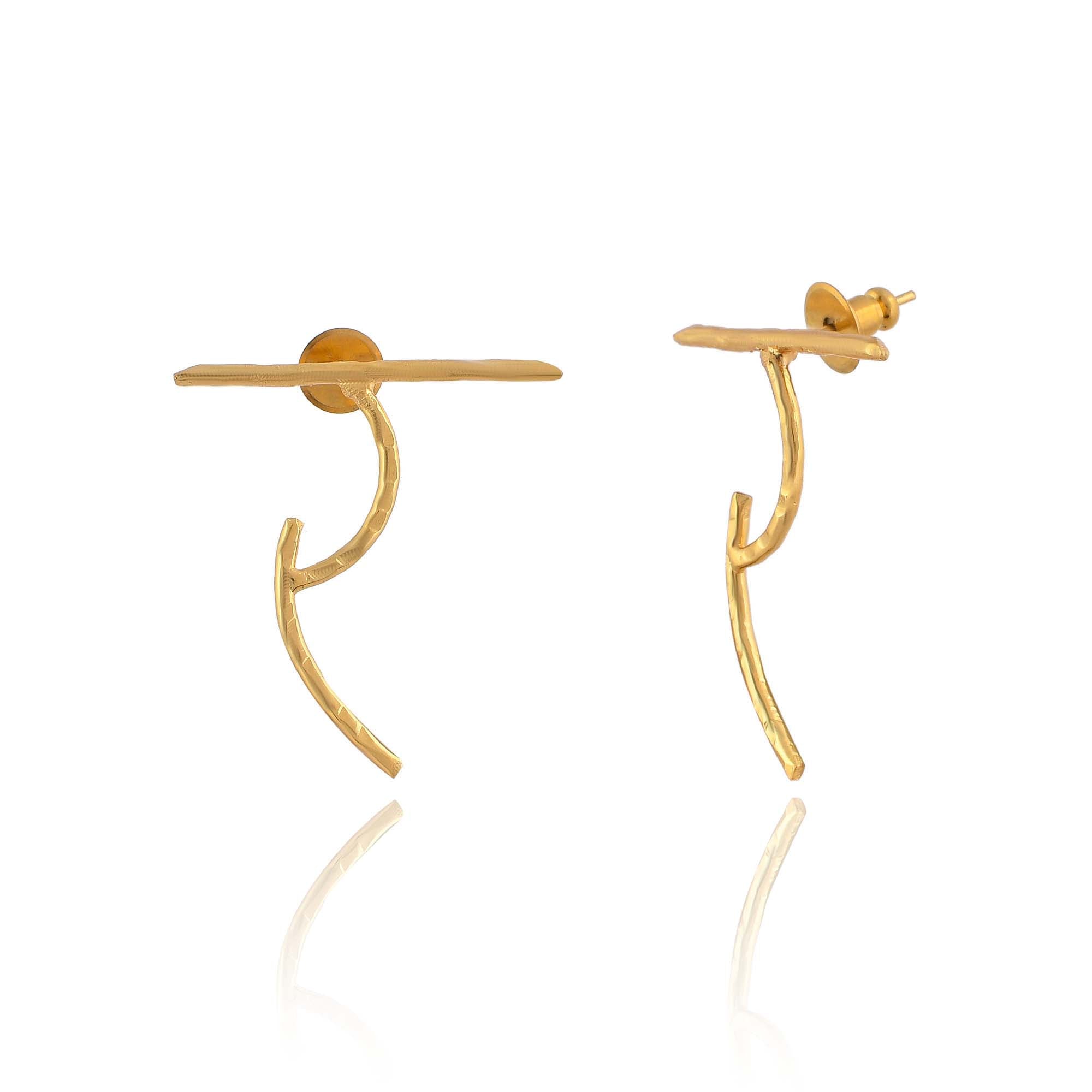 Women's Akshar Earring R1R
