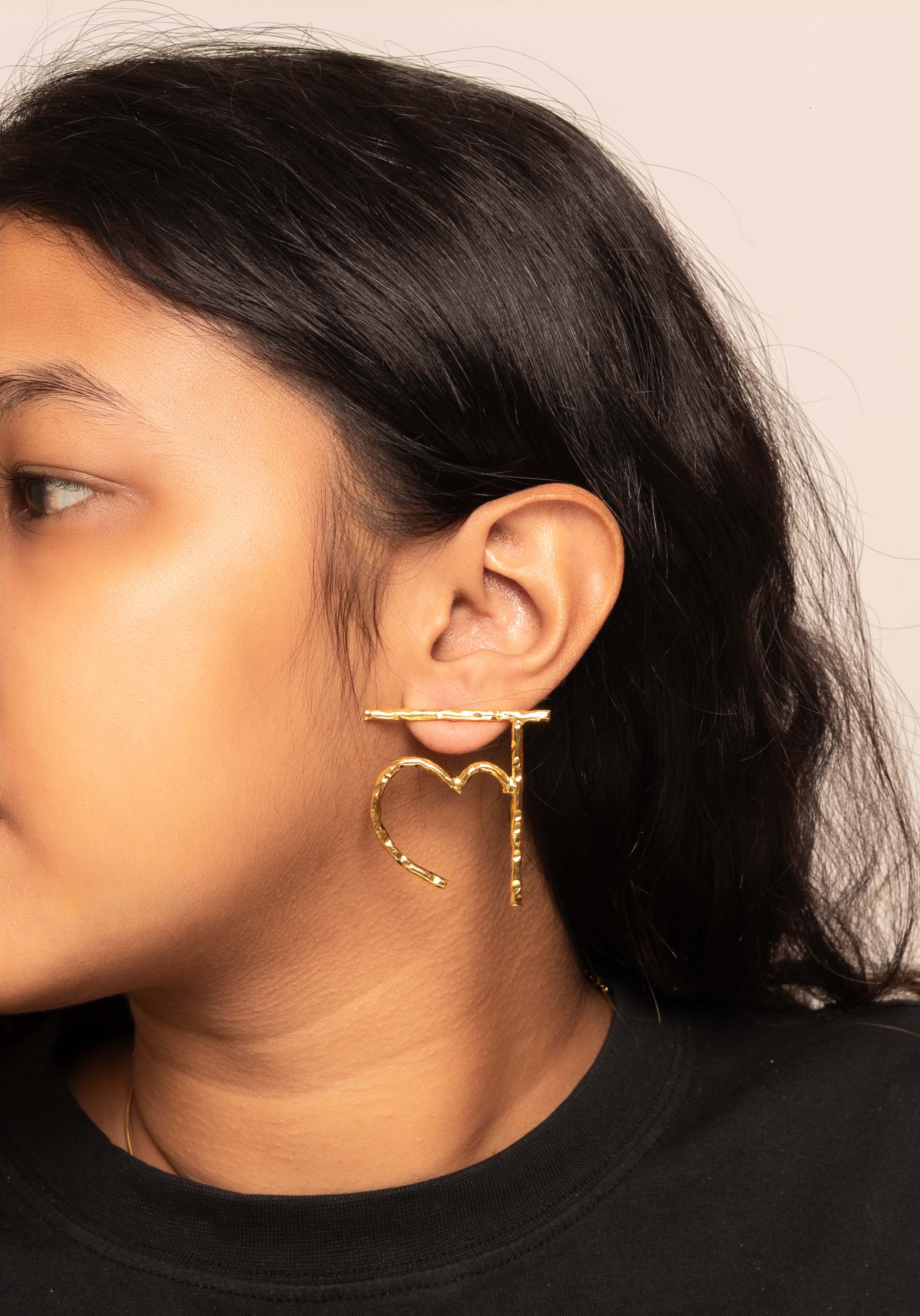 Women's Akshar Earring L12 - Zurii Jewels