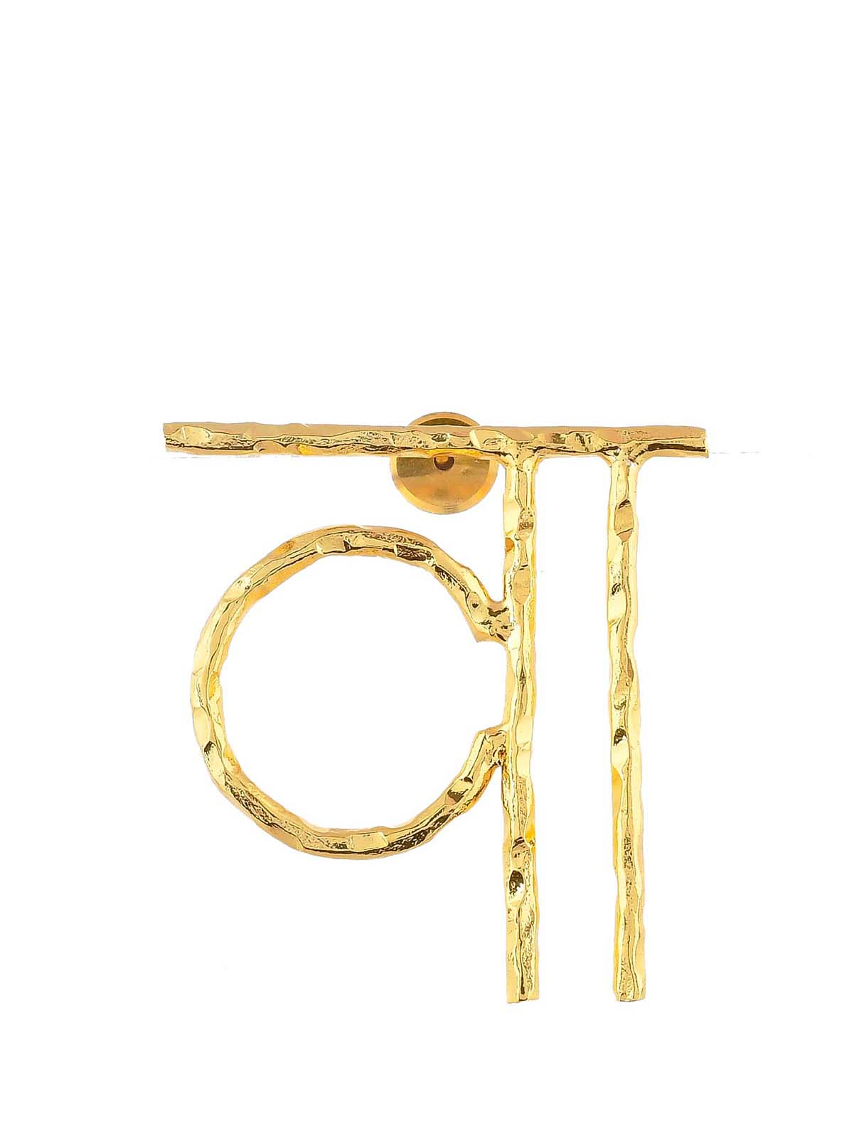 Women's Akshar Earring Va1