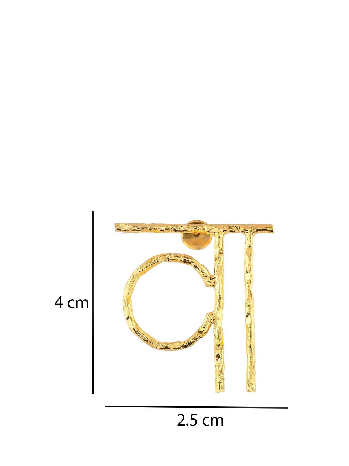 Women's Akshar Earring Va1