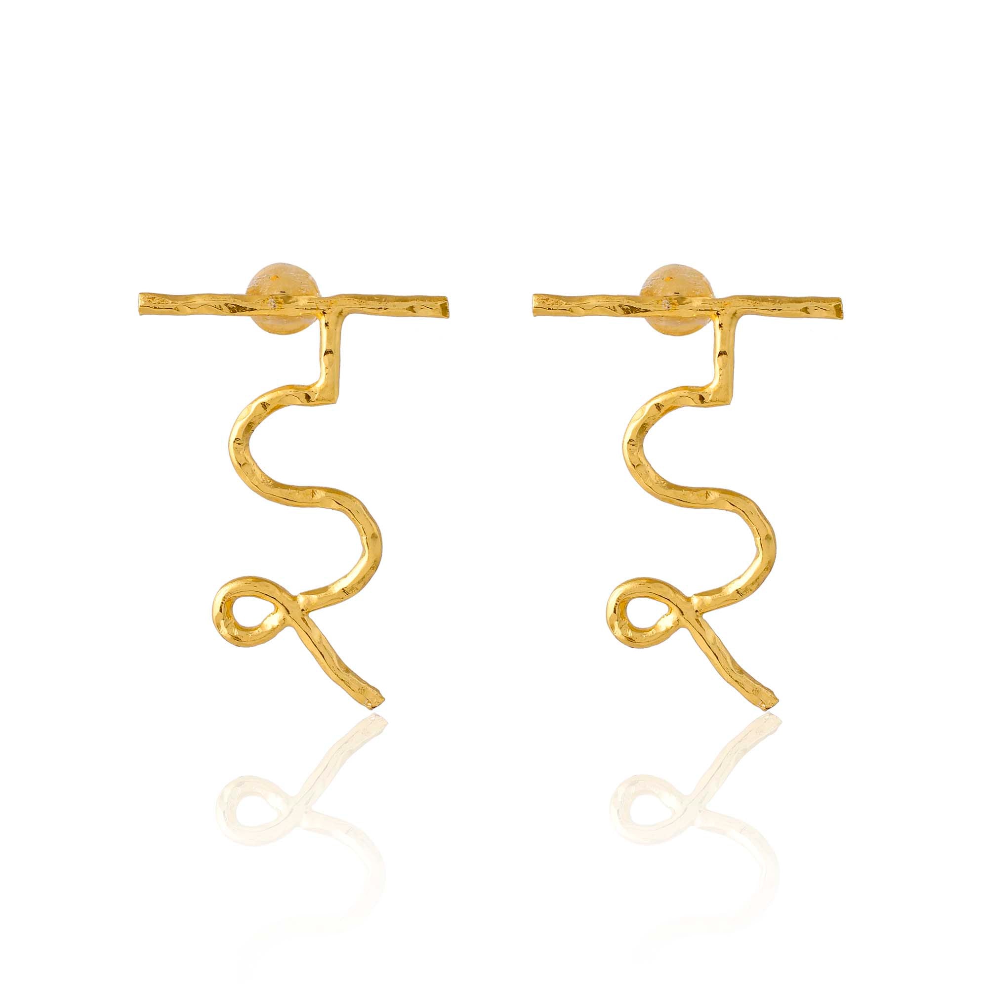 Women's Akshar Earring Ee1
