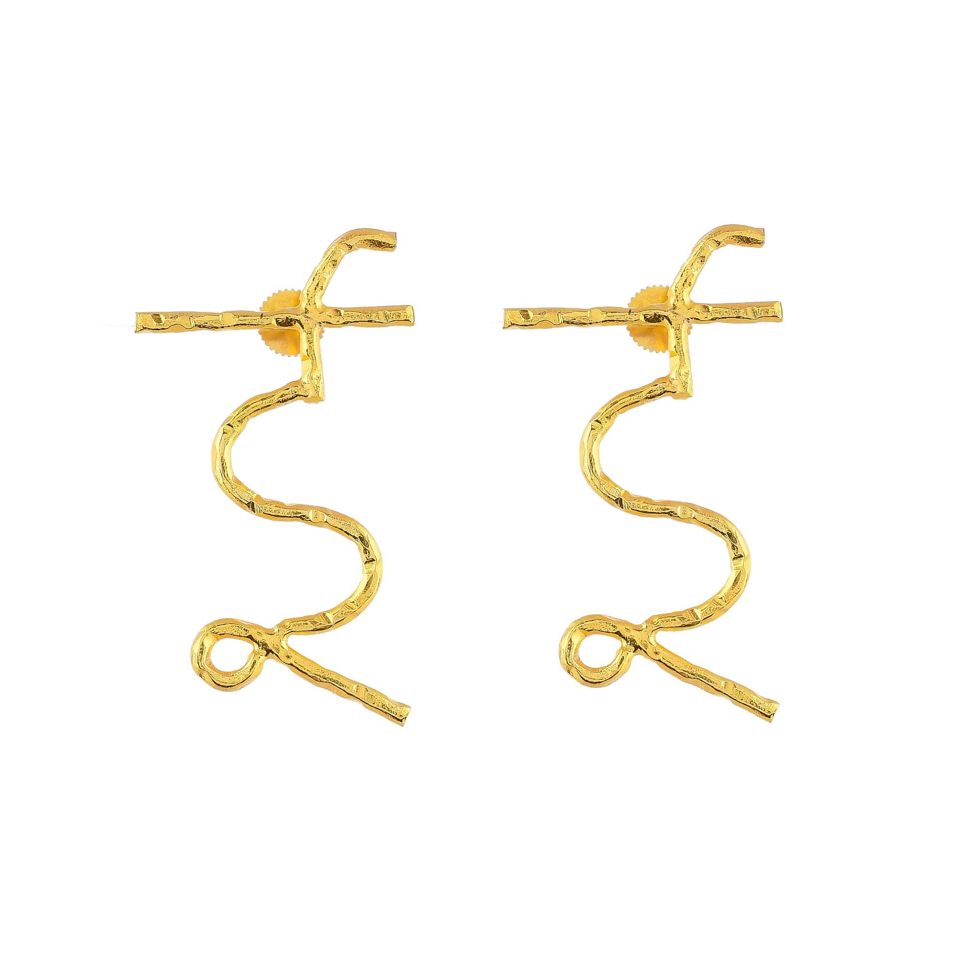 Women's Akshar Earring E1E