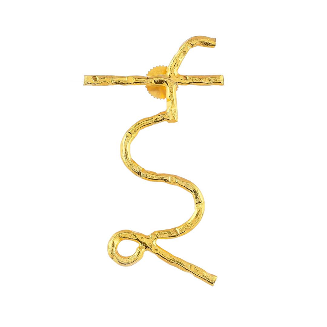 Women's Akshar Earring E1E