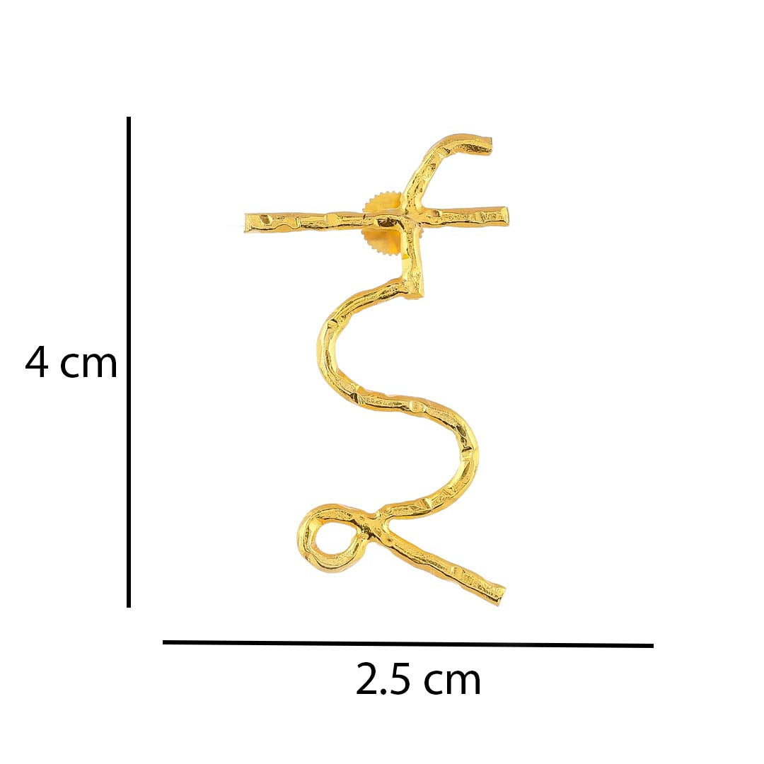 Women's Akshar Earring E1E