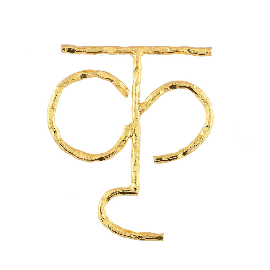 Women's Akshar Earring E7E