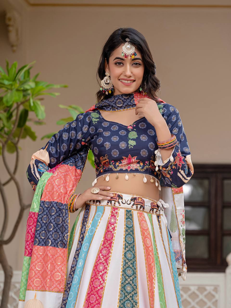 Color_Multi Colur