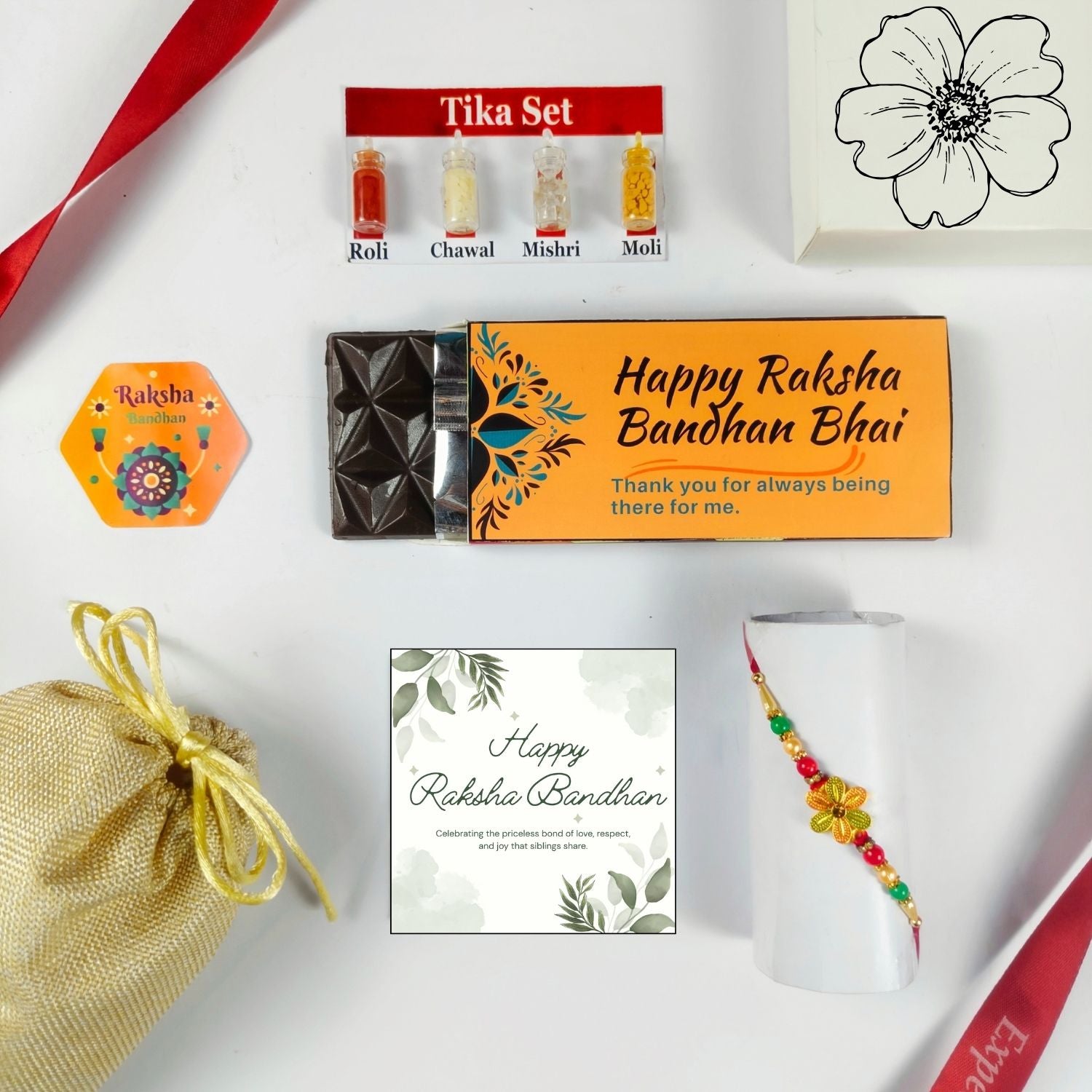 Unique Raksha Bandhan Gift For