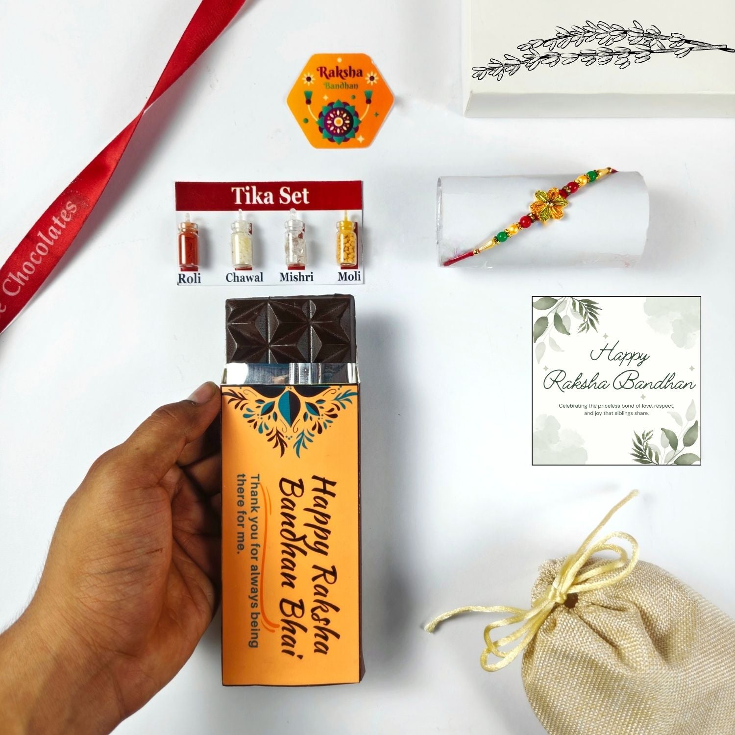 Unique Raksha Bandhan Gift For