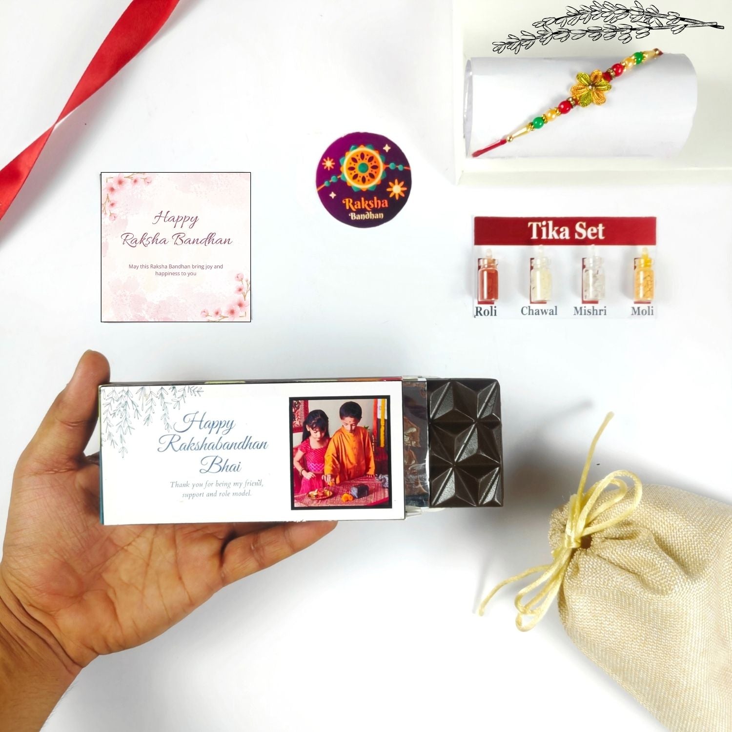 Unique Raksha Bandhan Gift