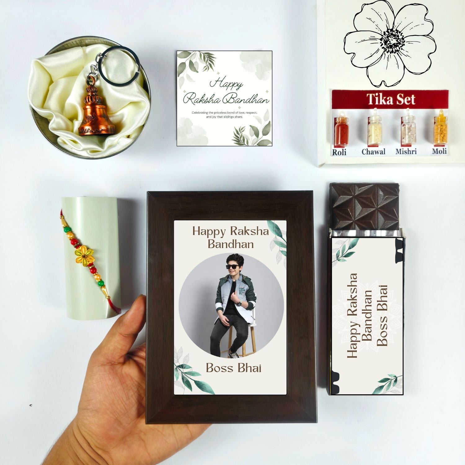 Unique Rakhi Gift
