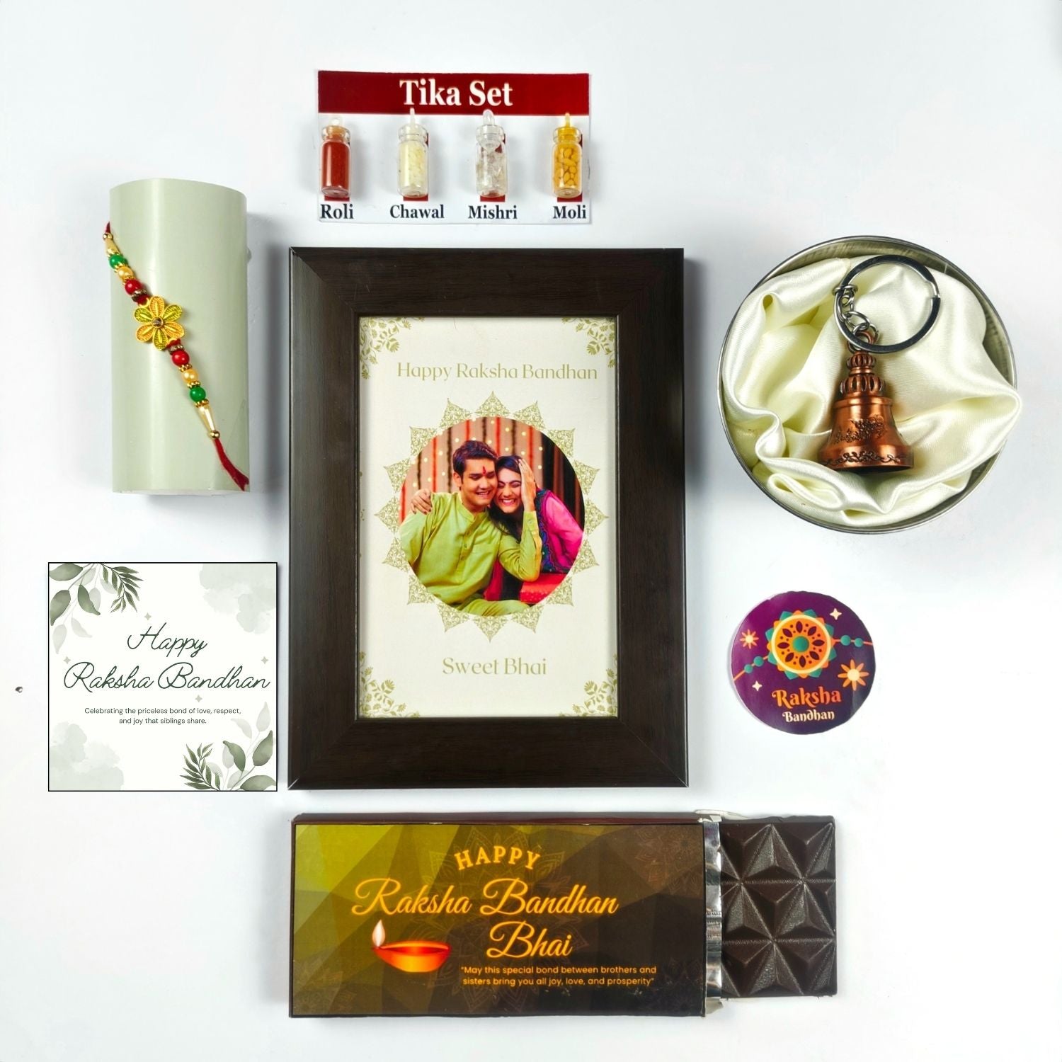 Unique Rakhi Gift