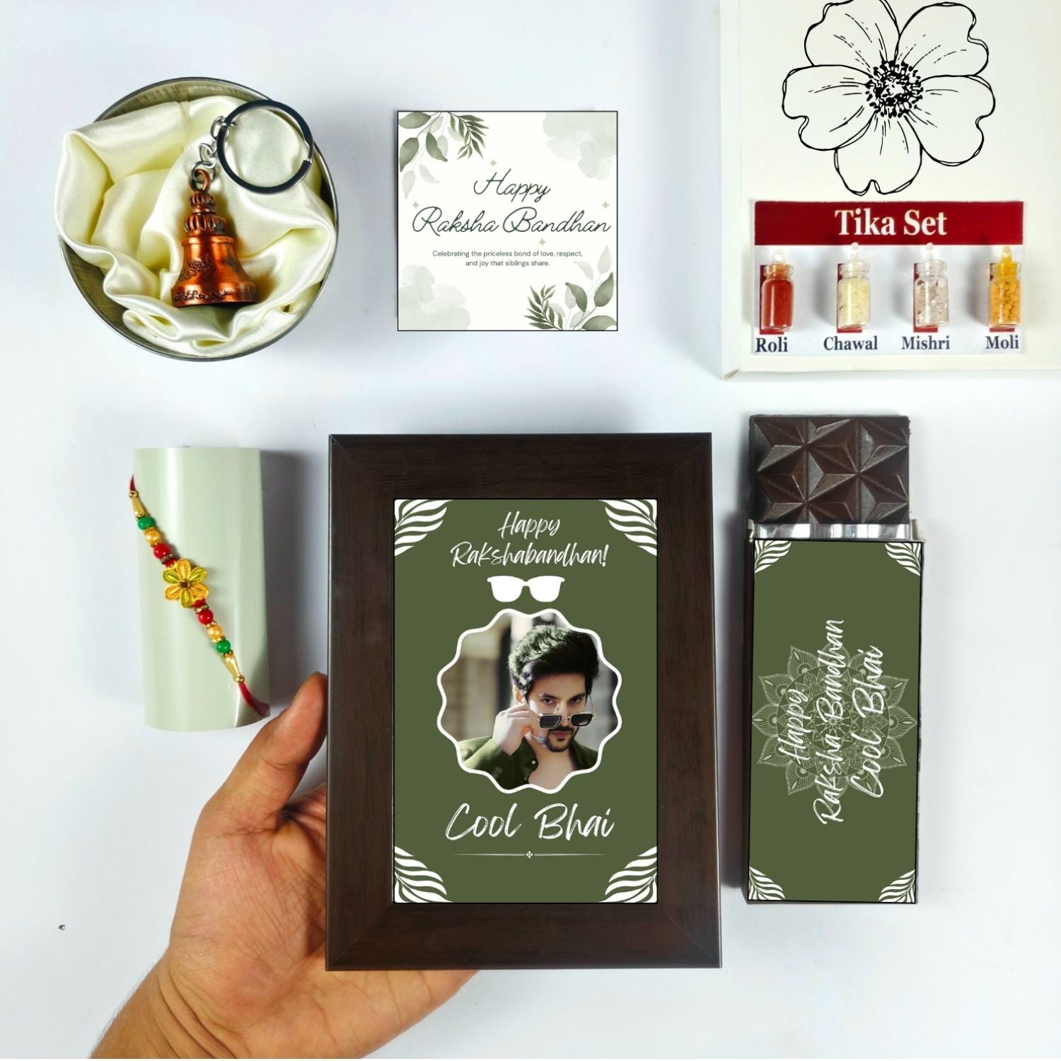 Unique Rakhi Gift