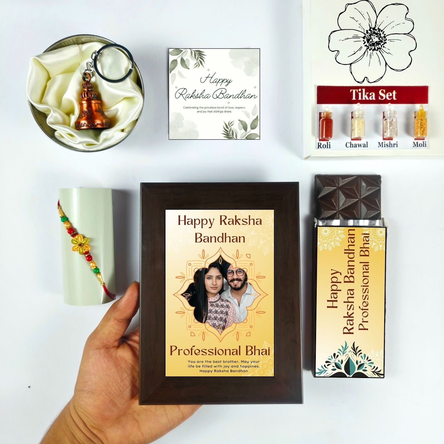 Unique Rakhi Gift