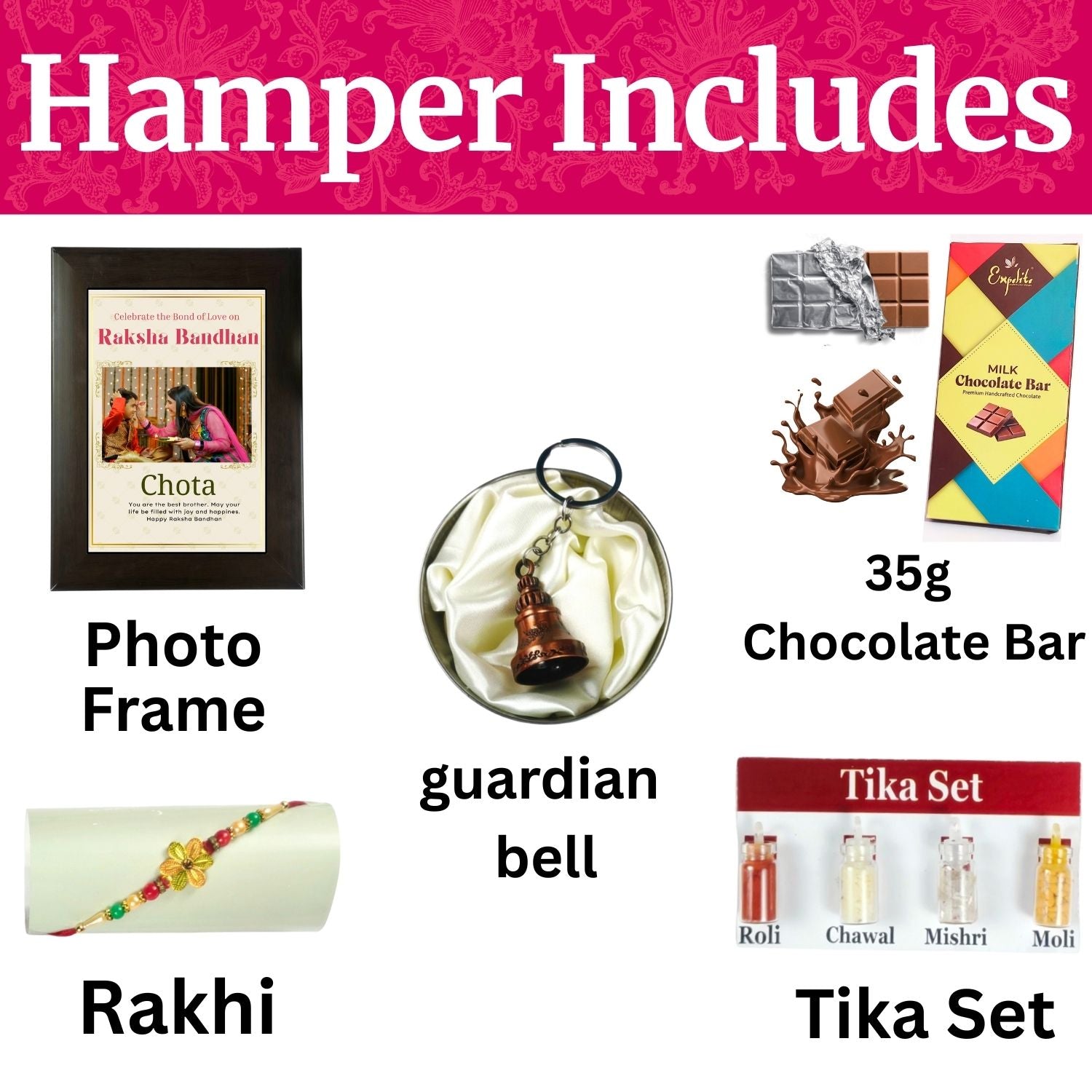 Unique Rakhi Gift