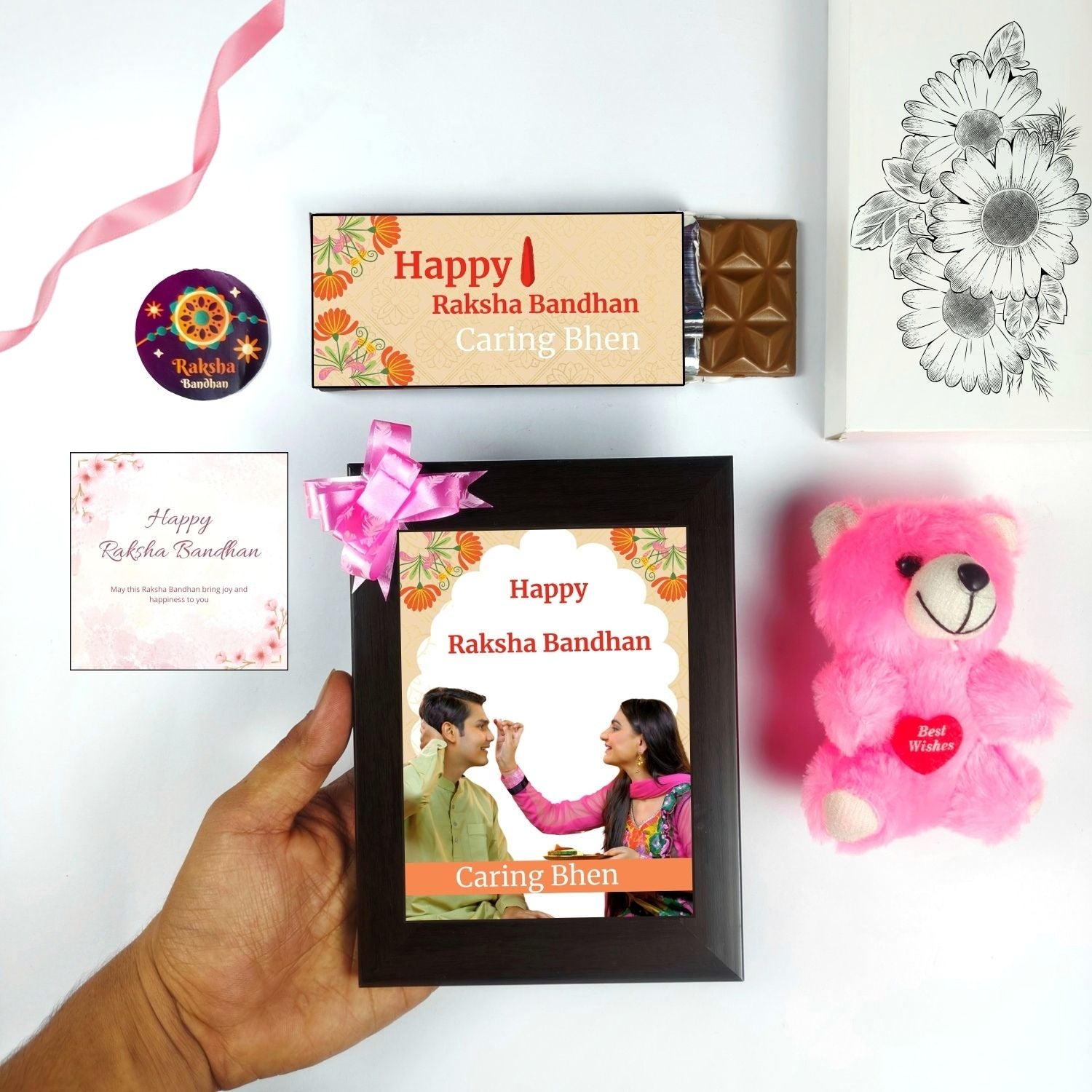 Special Rakshabandhan Combo For Sister