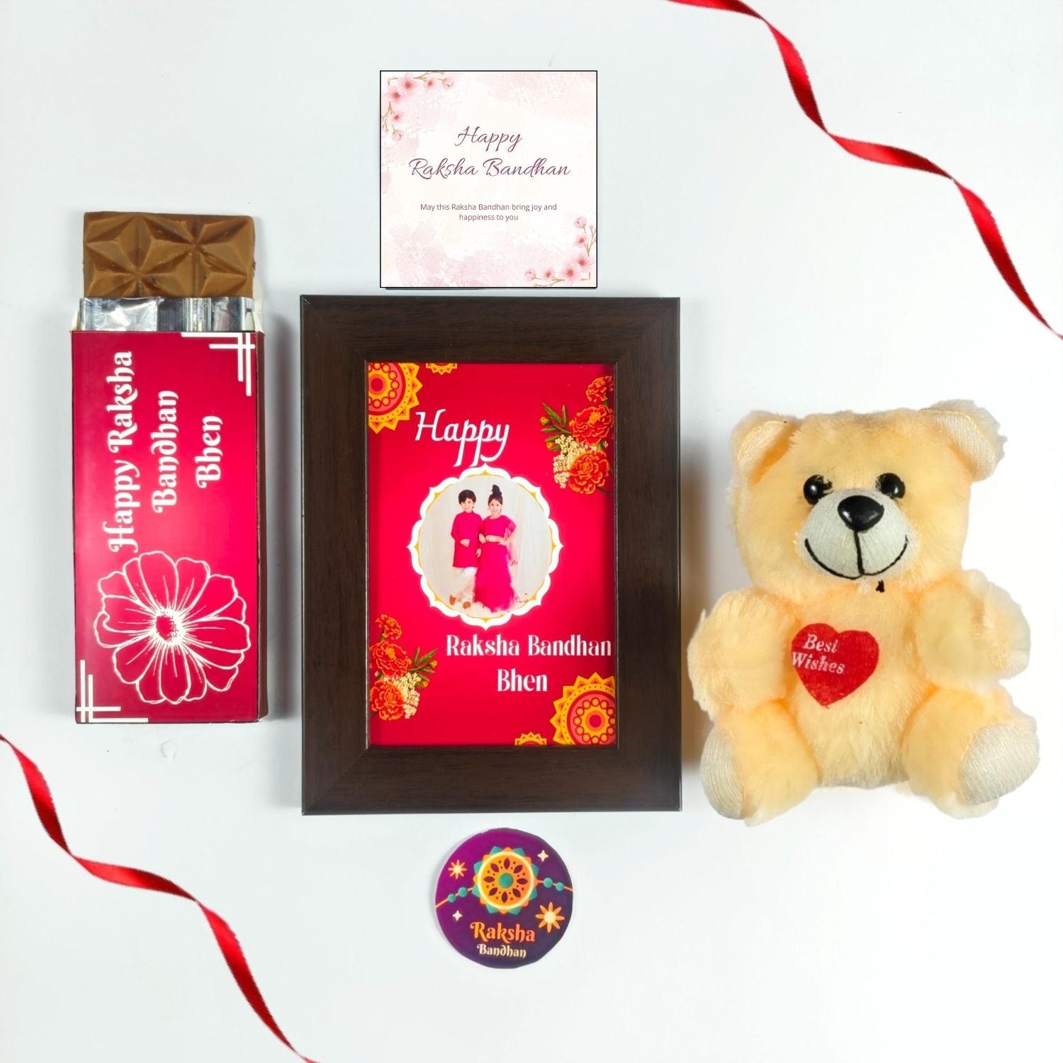 Unique Rakshabandhan Combo For Sister