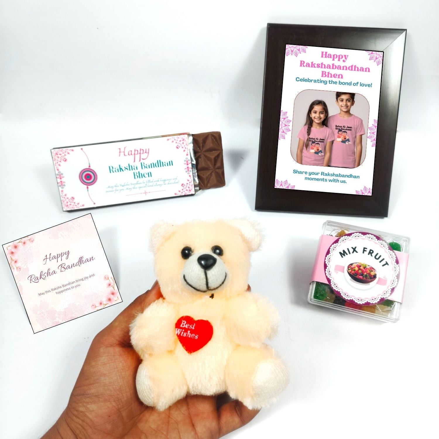 Unique Rakshabandhan Gift For Sister