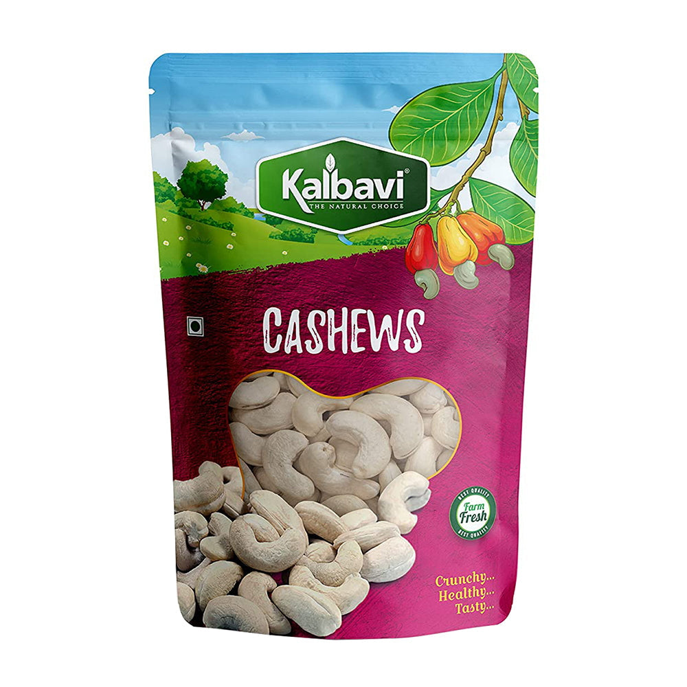 Kalbavi Cashews (Kaju)