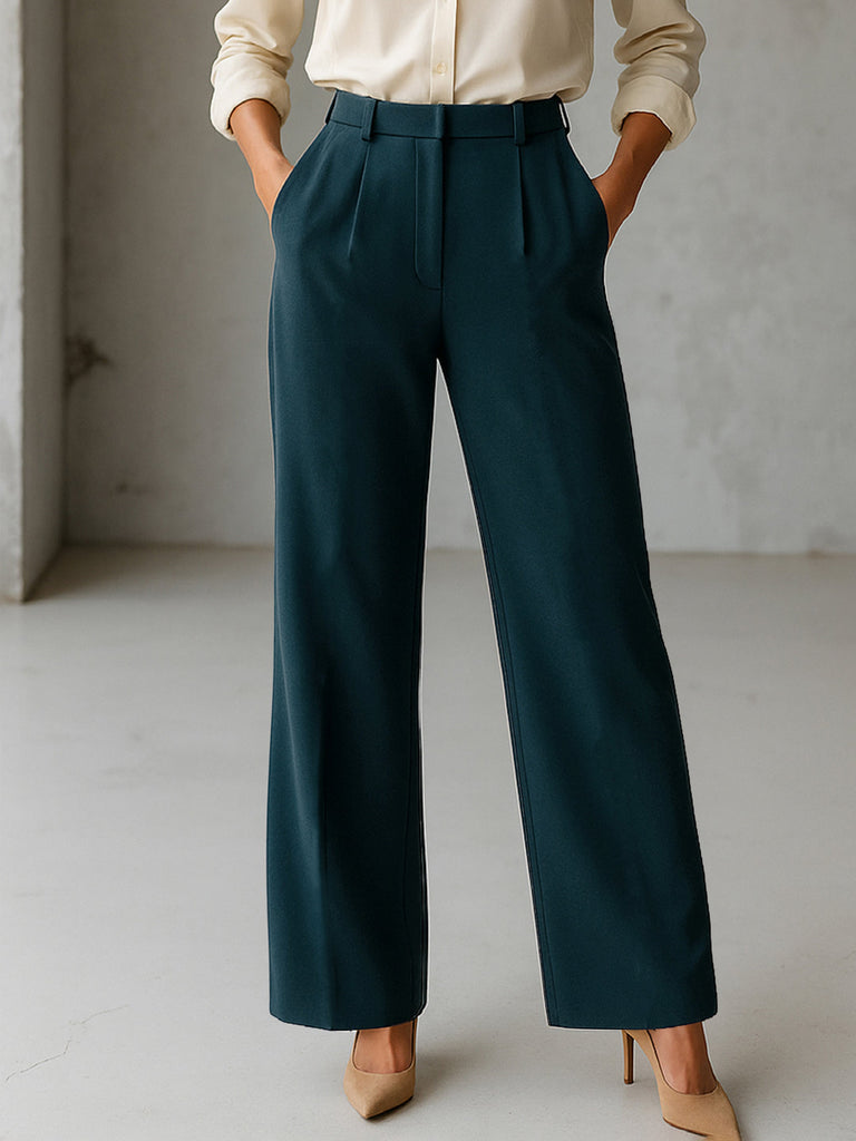 Women's Emerald Cross Pocket Pants