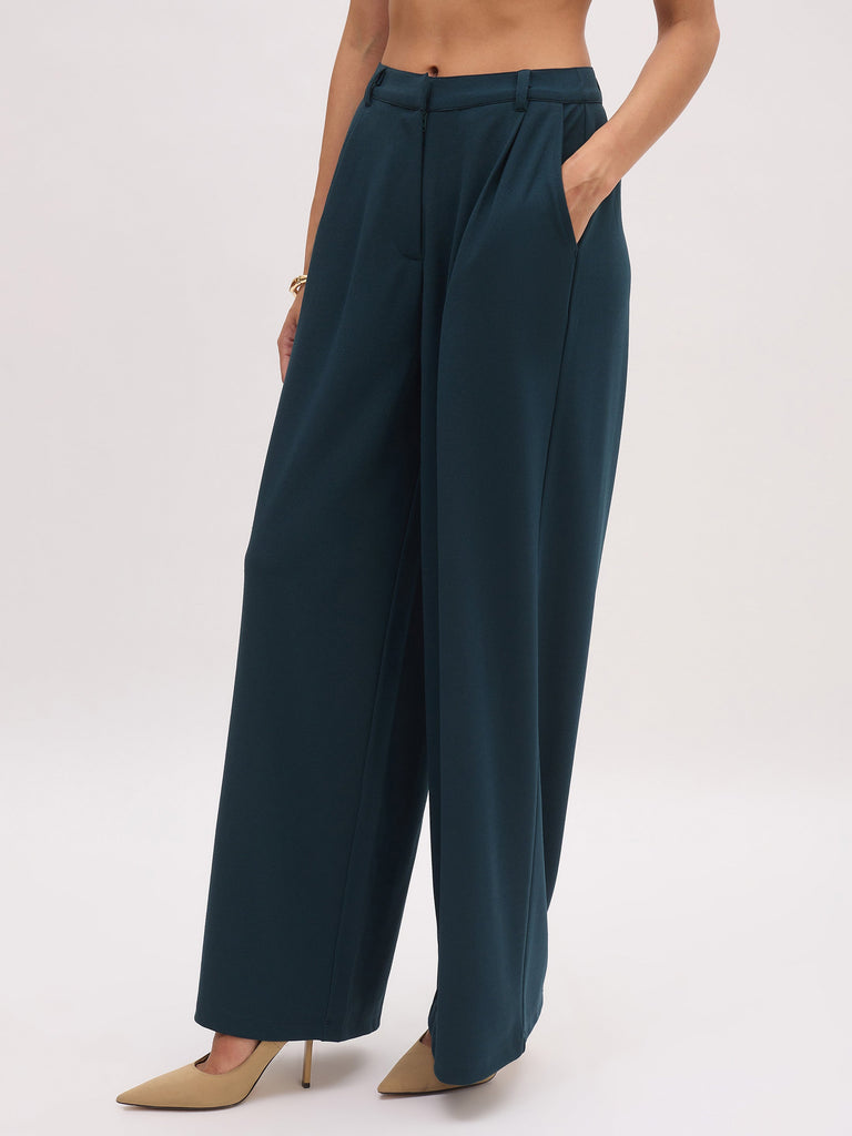 Women's Emerald Cross Pocket Pants