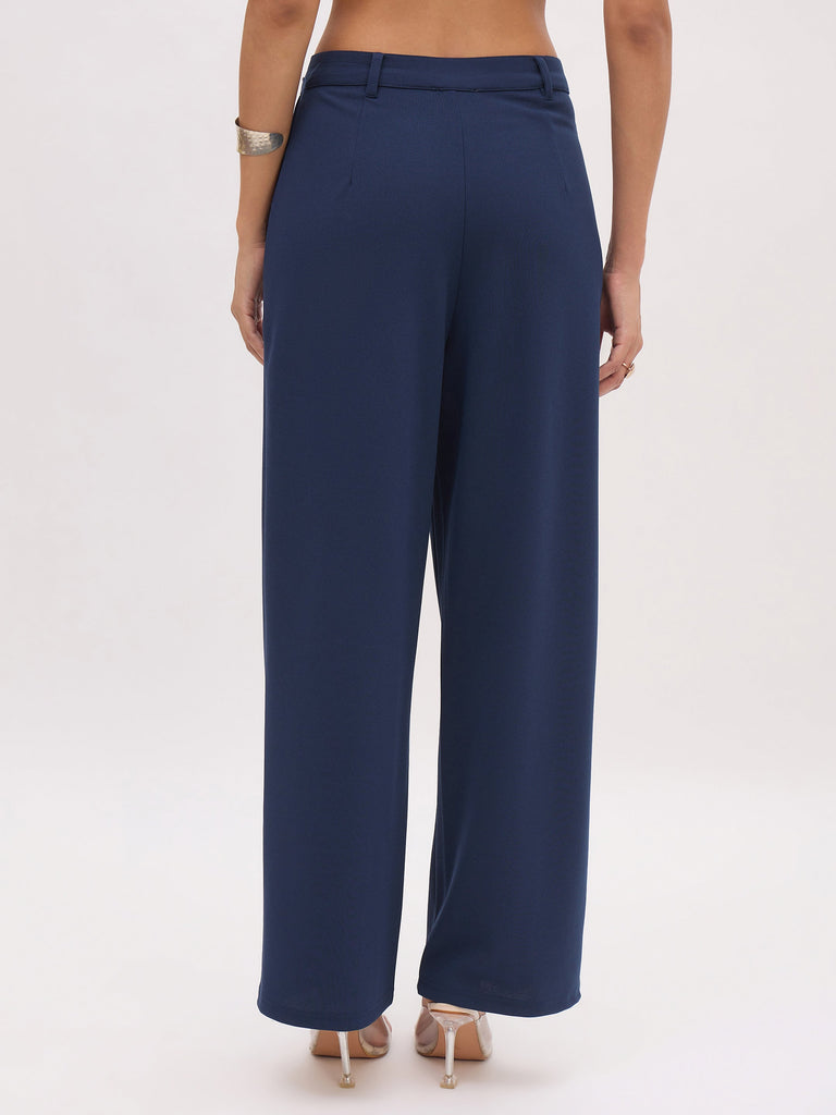 Women's Blue Cross Pocket Pants