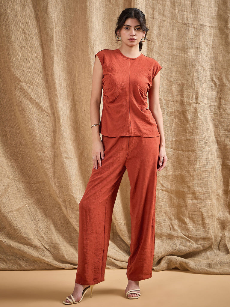 Women's Rust Strong Co-Ord Set