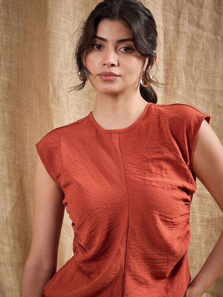 Women's Rust Strong Co-Ord Set